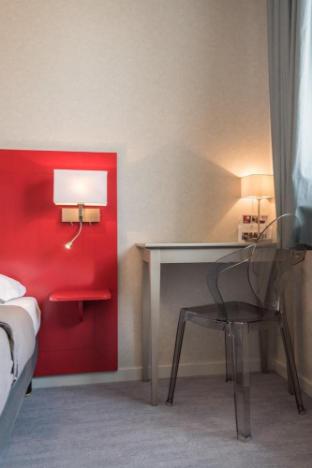 hotel lhorizon restaurant la fougassette
