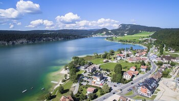 hostellerie la baie du lac