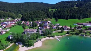 hostellerie la baie du lac