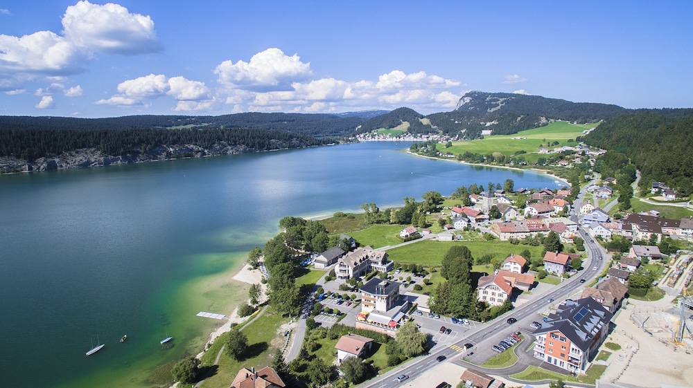 hostellerie la baie du lac