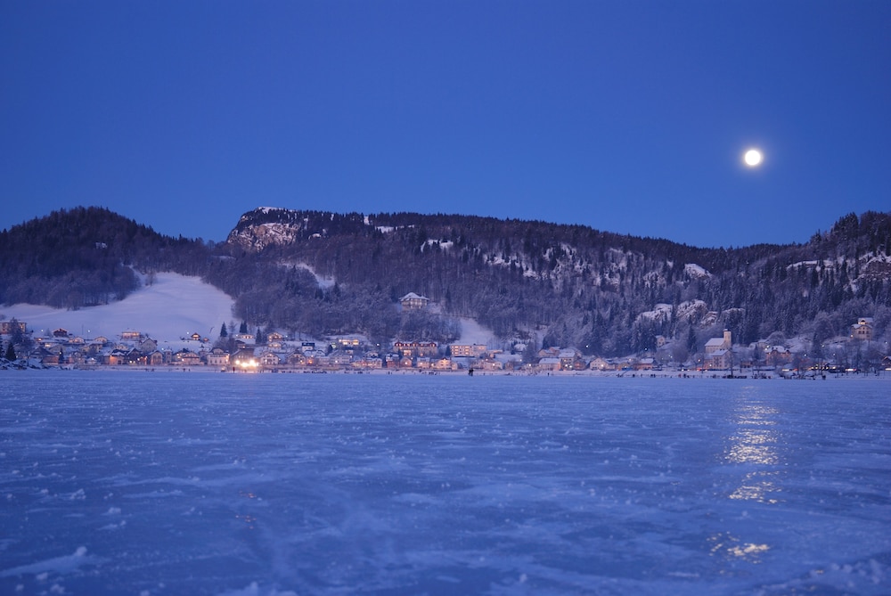 hostellerie la baie du lac