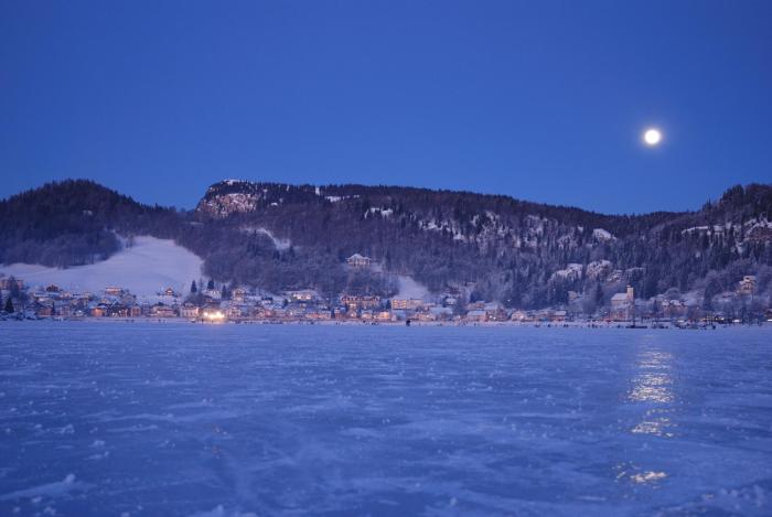 hostellerie la baie du lac