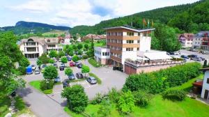 hostellerie la baie du lac