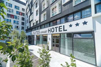 all suites appart hotel choisy le roi