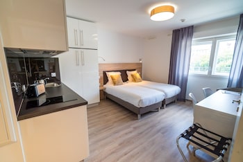 all suites appart hotel choisy le roi