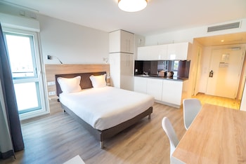 all suites appart hotel choisy le roi