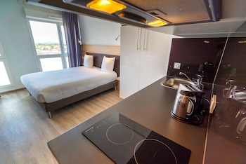 all suites appart hotel choisy le roi