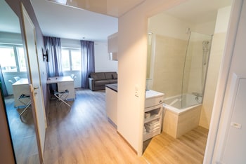 all suites appart hotel choisy le roi