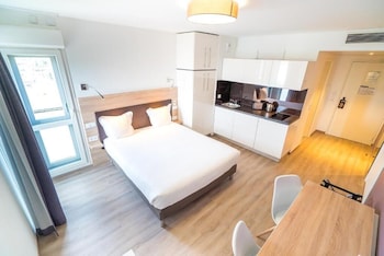 all suites appart hotel choisy le roi