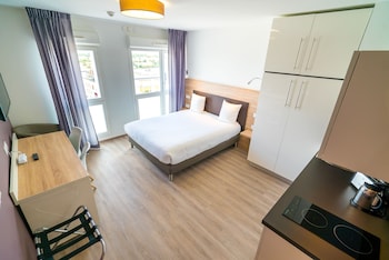 all suites appart hotel choisy le roi