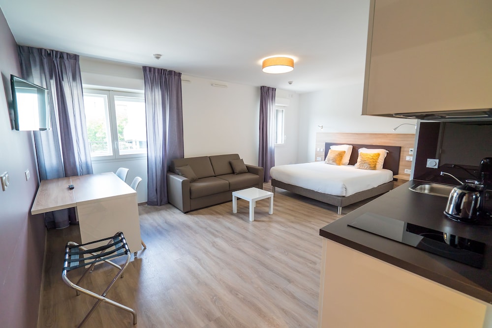 all suites appart hotel choisy le roi