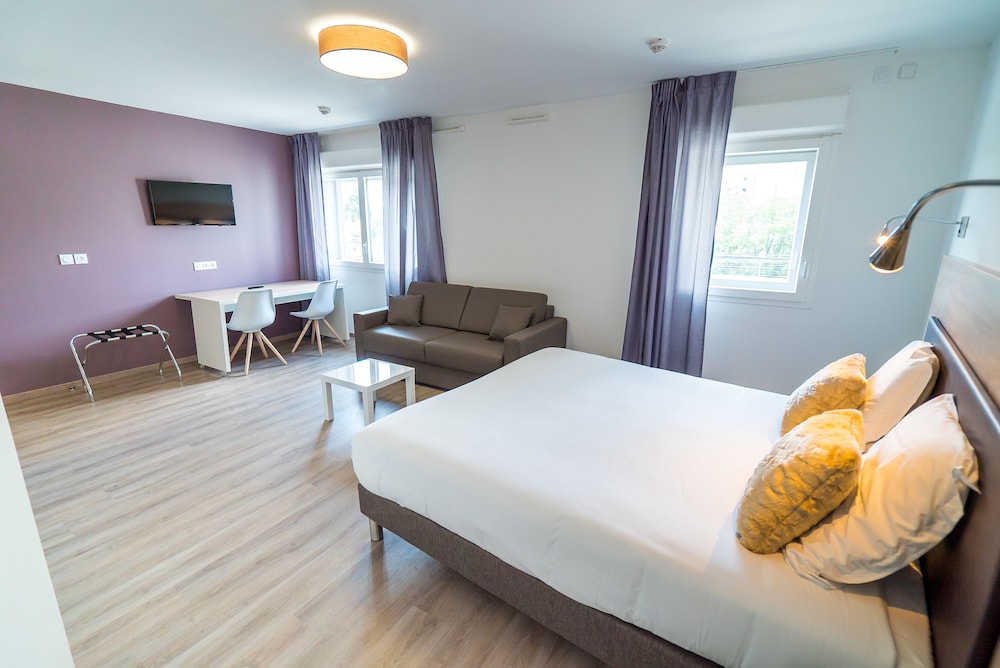 all suites appart hotel choisy le roi