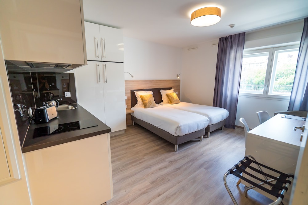 all suites appart hotel choisy le roi