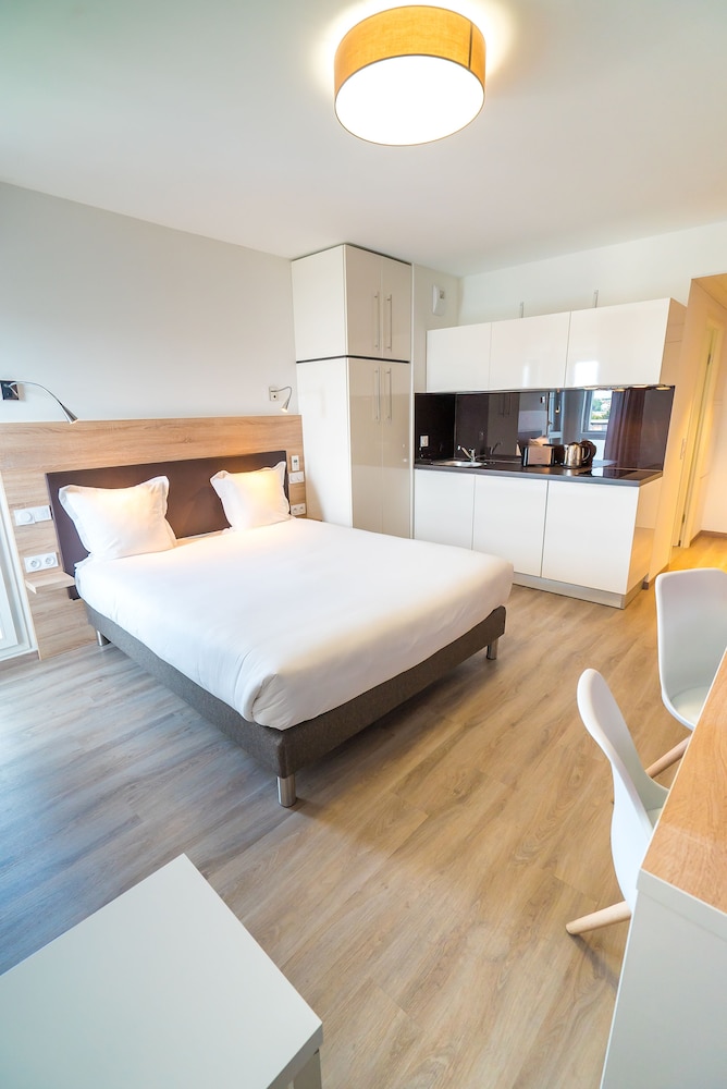 all suites appart hotel choisy le roi