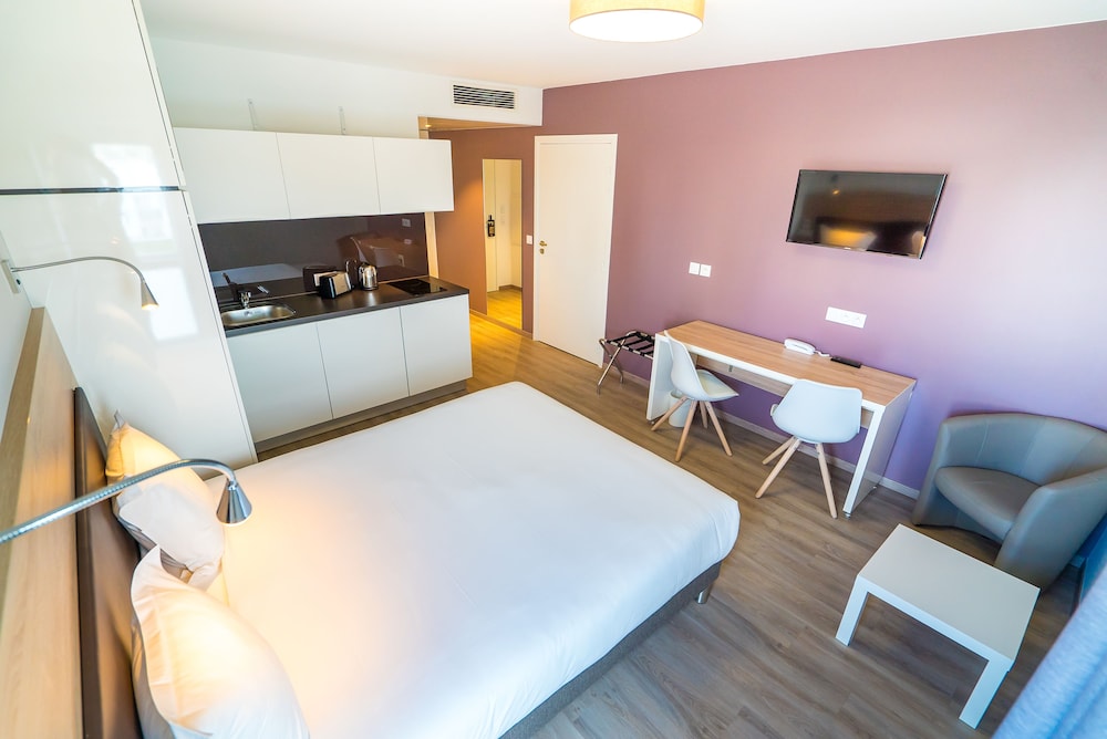 all suites appart hotel choisy le roi