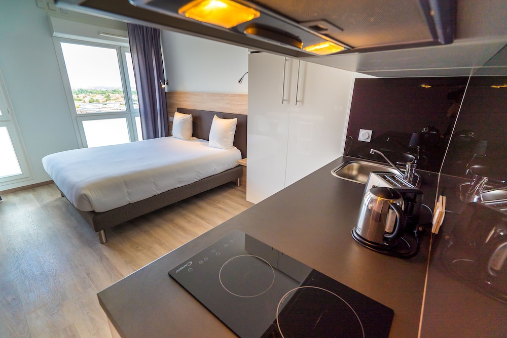 all suites appart hotel choisy le roi