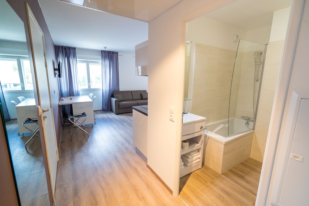 all suites appart hotel choisy le roi