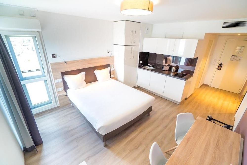 all suites appart hotel choisy le roi