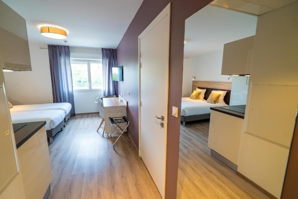 all suites appart hotel choisy le roi