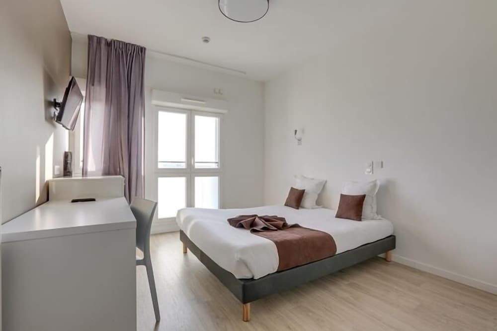 all suites appart hotel choisy le roi