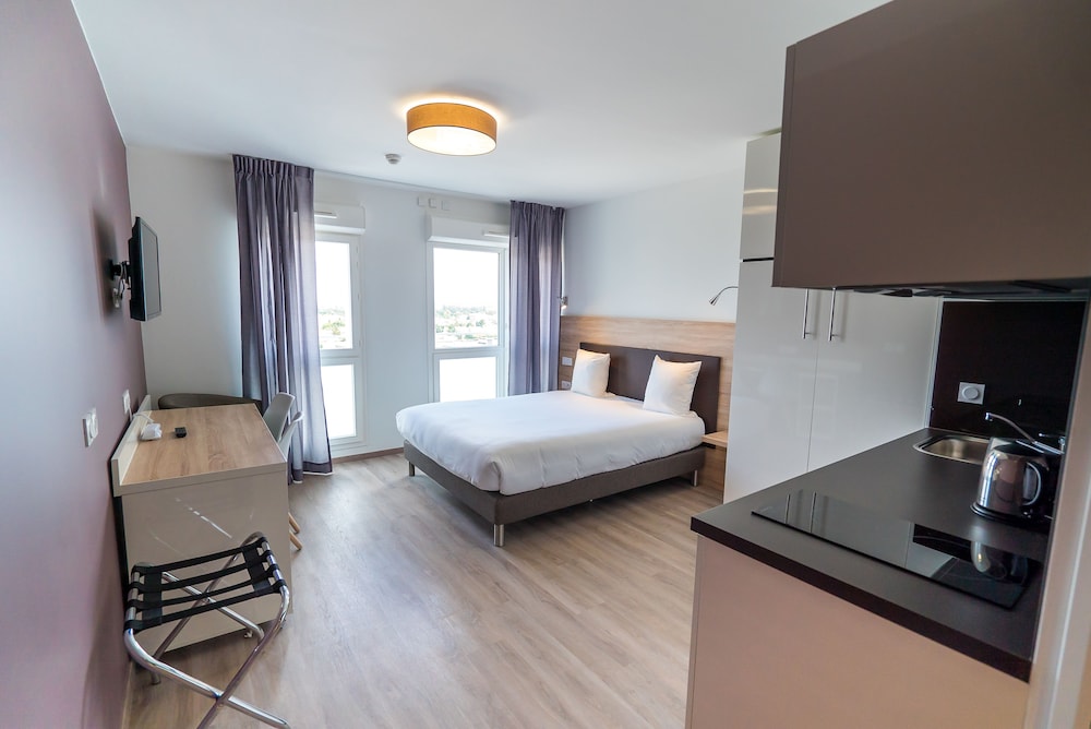 all suites appart hotel choisy le roi