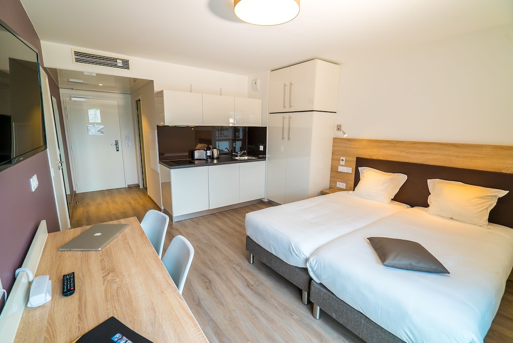 all suites appart hotel choisy le roi