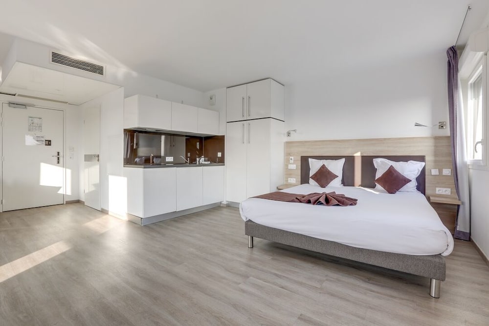 all suites appart hotel choisy le roi