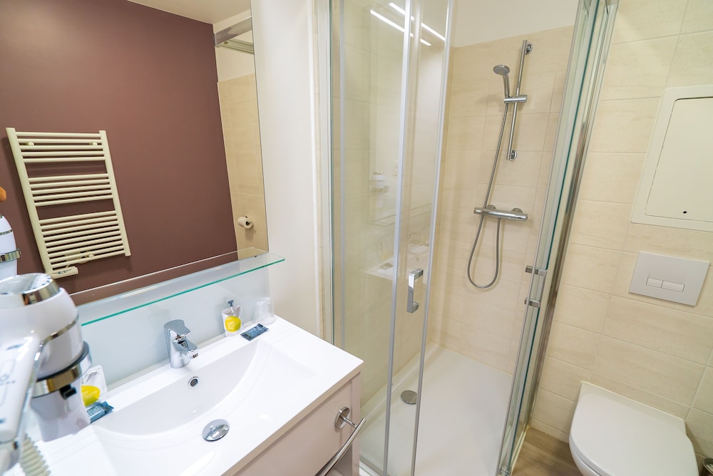 all suites appart hotel choisy le roi