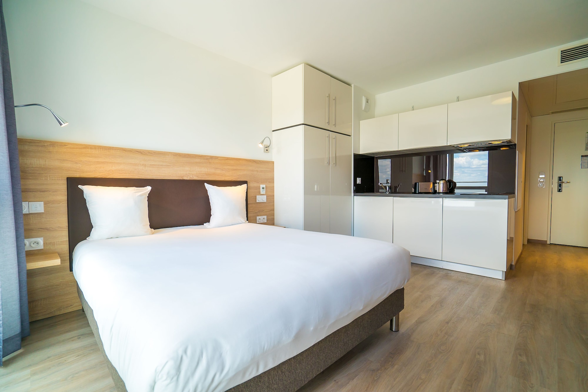 all suites appart hotel choisy le roi