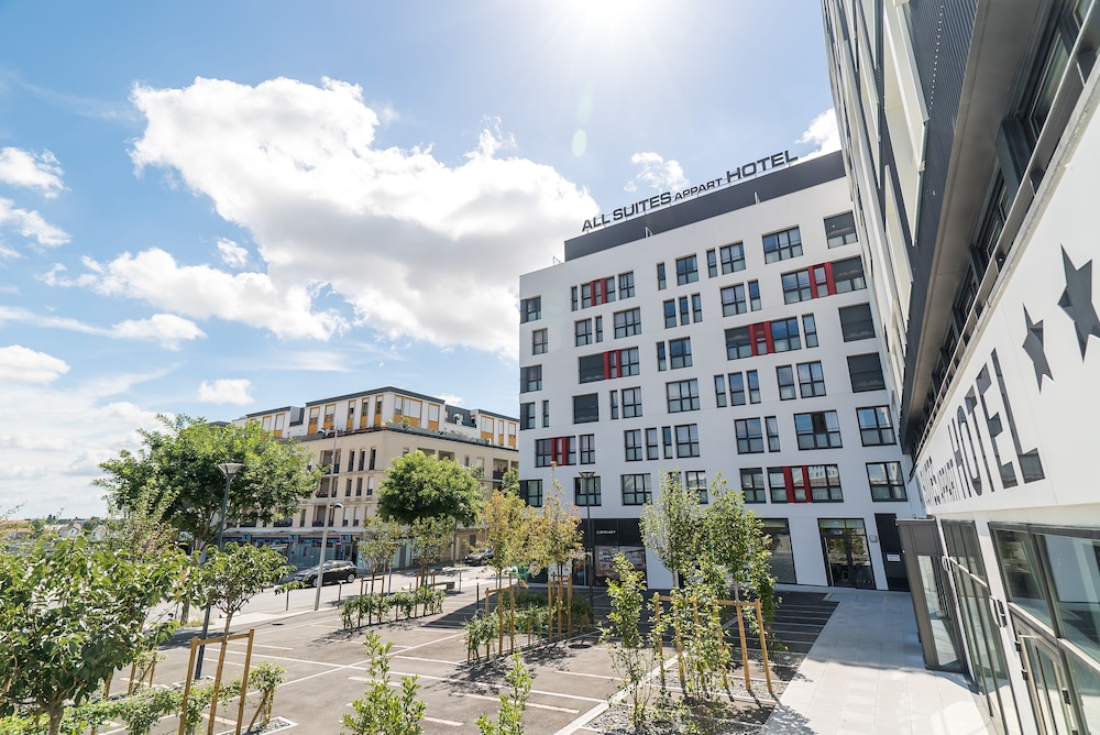 all suites appart hotel choisy le roi