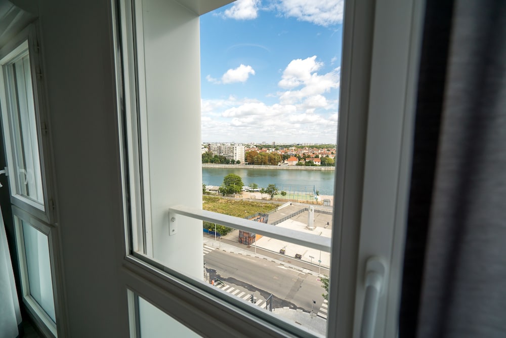 all suites appart hotel choisy le roi