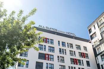 all suites appart hotel choisy le roi