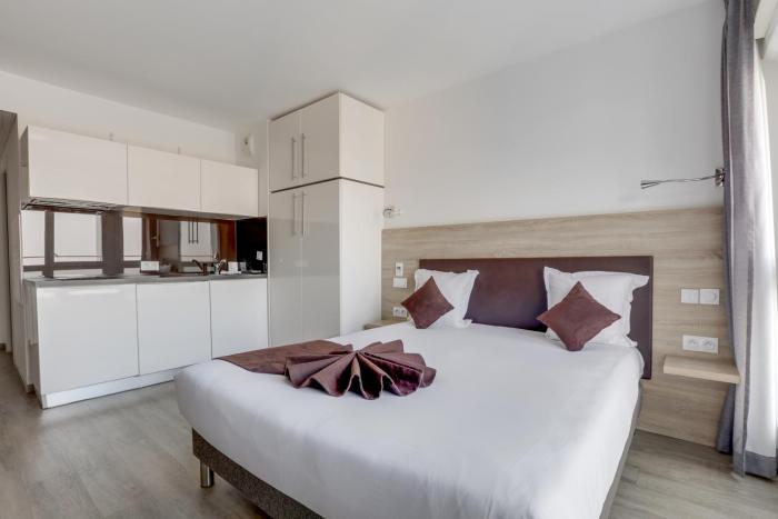 all suites appart hotel choisy le roi