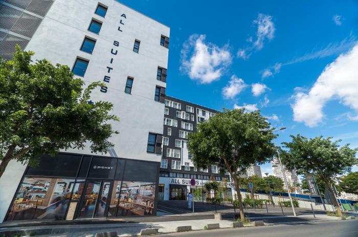 all suites appart hotel choisy le roi