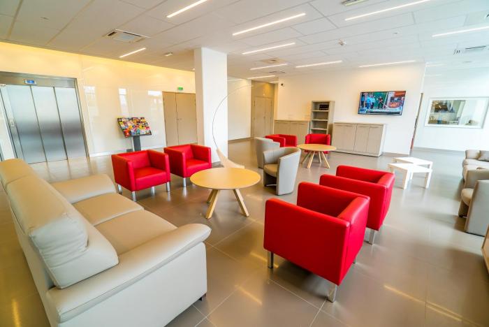 all suites appart hotel choisy le roi