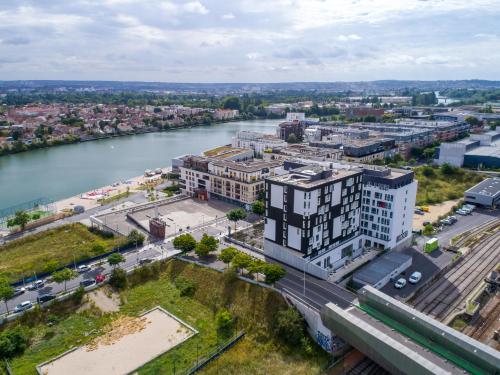 all suites appart hotel choisy le roi