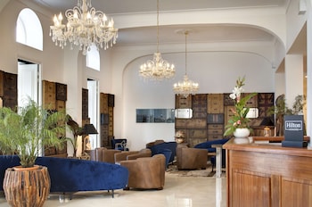 grand hotel des sablettes plage curio collection by hilton