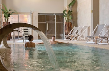 grand hotel des sablettes plage curio collection by hilton