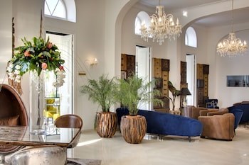 grand hotel des sablettes plage curio collection by hilton