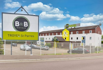 bandb hotel troyes saint parres aux tertres