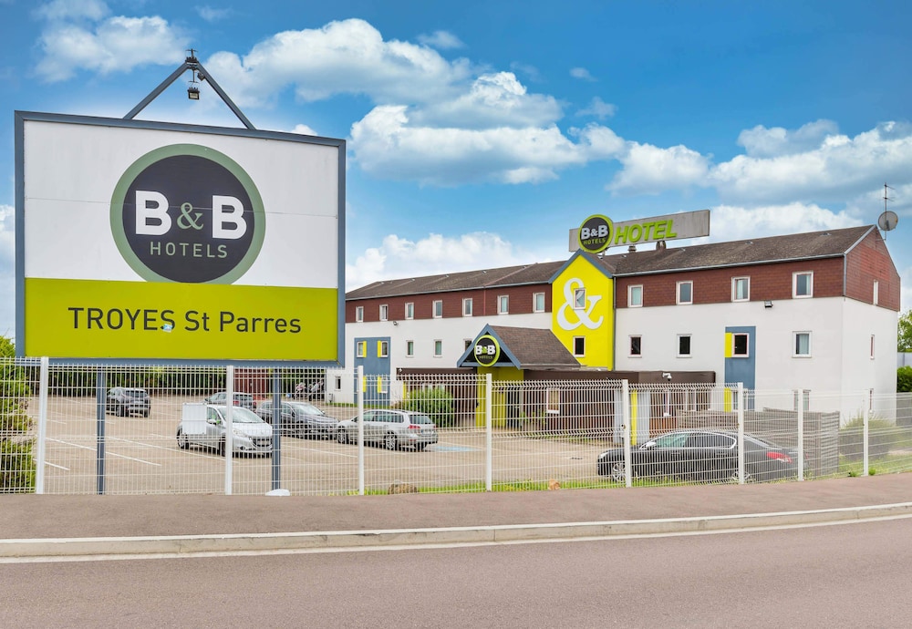 saint parres aux tertres