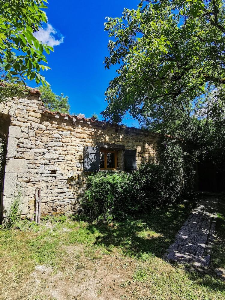 Les Jardins De La Contie,Bessonies>>Assier,3 star