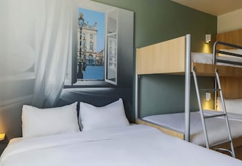 bandb hotel nancy laxou zenith