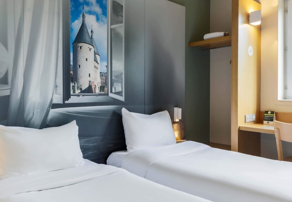 bandb hotel nancy laxou zenith