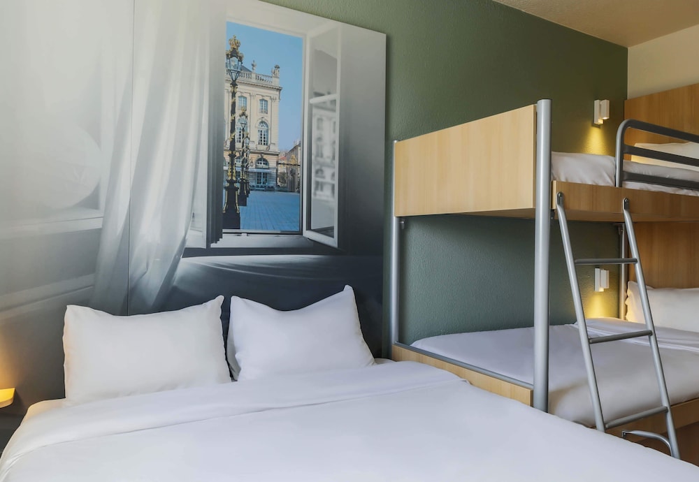 bandb hotel nancy laxou zenith