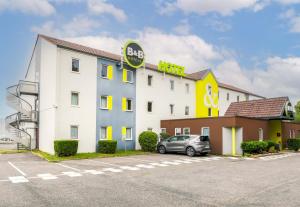 bandb hotel nancy laxou zenith