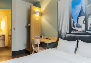 bandb hotel nancy laxou zenith