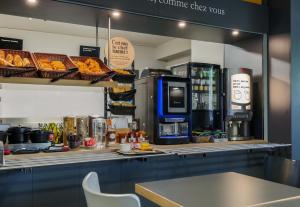 bandb hotel nancy laxou zenith