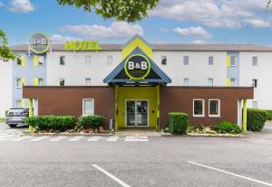 bandb hotel nancy laxou zenith