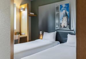 bandb hotel nancy laxou zenith